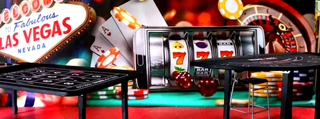 Casino Prestige Décors Vegas XXL